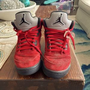 Air Jordan 5 Retro Raging Red